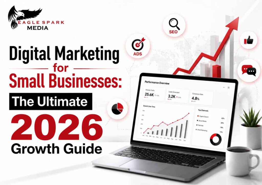 Digital Marketing for Small Businesses